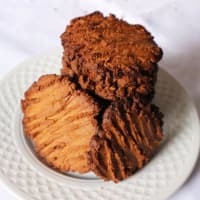 galletas de mantequilla de maní rápido y fácil