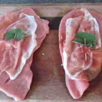 Saltimbocca alla romana step 2