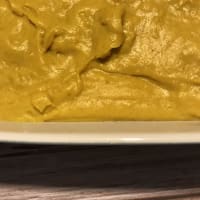 crema pastelera vegana