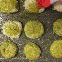 Meatballs with potatoes and zucchini step 3