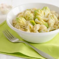 Orecchiette with pine cone cabbage and pecorino