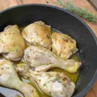 Pollo alla diavola