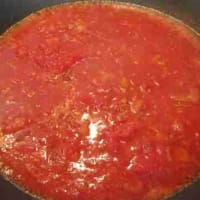 amatriciana bucatini paso 6