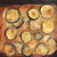 Vegano berenjena a la parmesana paso 5