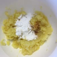 Gnocchi velocissimi step 2