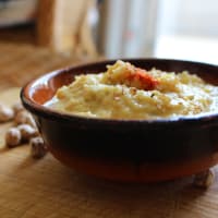 Hummus di ceci senza tahina