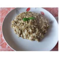 Risotto con alcachofas paso 4