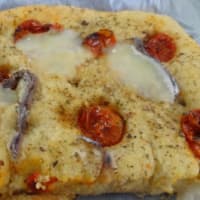 focaccia Pugliese