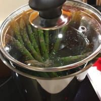 Torta leggera agli asparagi step 2