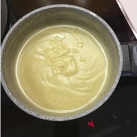 Vegan white sauce