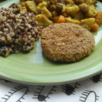 Buger chickpea