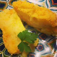Plumcake ai peperoni Plumcake ai peperoni