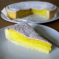 Torta al limone