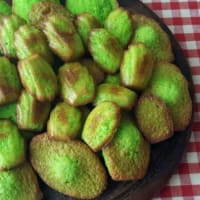 Madeleines limone e zenzero