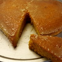 Vegana pastel de zanahoria Vegana pastel de zanahoria