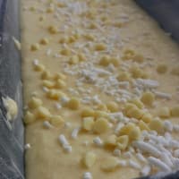 Plumcake al cocco e gocce di cioccolato bianco Plumcake al cocco e gocce di cioccolato bianco