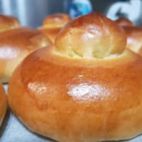 Brioches siciliane