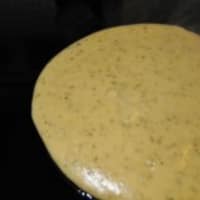 Chips croccanti con farina di ceci al rosmarino step 4