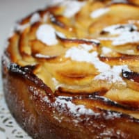 La torta di mele più buona del mondo