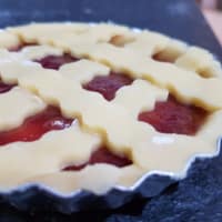 Crostata di marmellata step 12