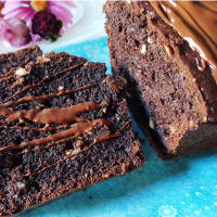 Plumcake con farina di farro e cioccolato