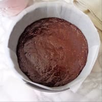 Torta di cioccolato e cocco step 3