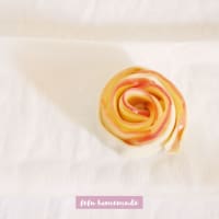 Apple roses step 7