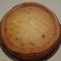 pastel de queso al horno paso 11