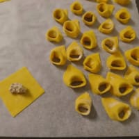 Cappelletti alla greca step 7