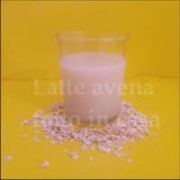 La leche de avena