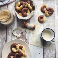 Biscuits embrace vegan