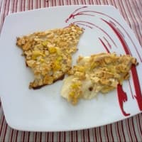 Merluzzo Croccante Marinato Allo Yogurt... Merluzzo Croccante Marinato Allo Yogurt...