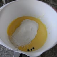 tarros de yogur torta 7 paso 3