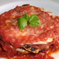 Eggplant Parmesan Eggplant Parmesan