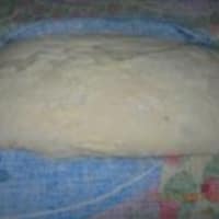 Dough-free bread recipe step 7