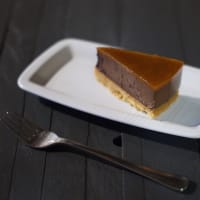 pastel de queso Sacher