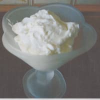 mousse de mascarpone