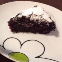 pastel de chocolate vegetariana Matta pastel de chocolate vegetariana Matta