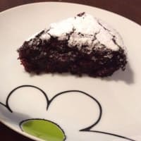 Torta Matta Vegana al cioccolato