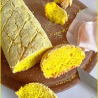 Baguette con Curcuma