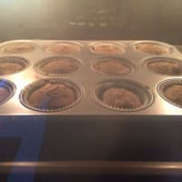 Apple muffin step 10