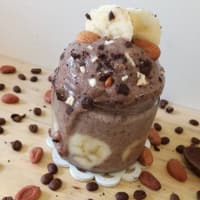 Helado: Expresso Cacao