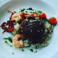 Risotto Mare e Monti