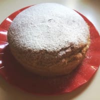 Torta Paradiso senza burro