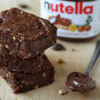 Nutella Brownies