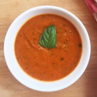Fresh And Basil Tomato Sauce
