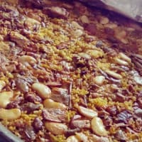 Paella Valenciana