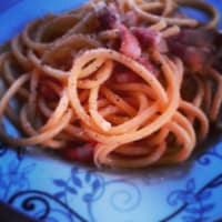 Pasta alla gricia