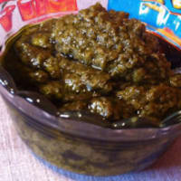 Pesto de rúcula