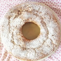 Torta Al Cioccolato Bianco